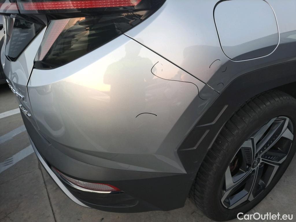  Hyundai  Tucson HYUNDAI  / 2020 / 5P / todoterreno 1.6 TGDI PHEV 195kW Tecno Sky Auto 4x4 #33