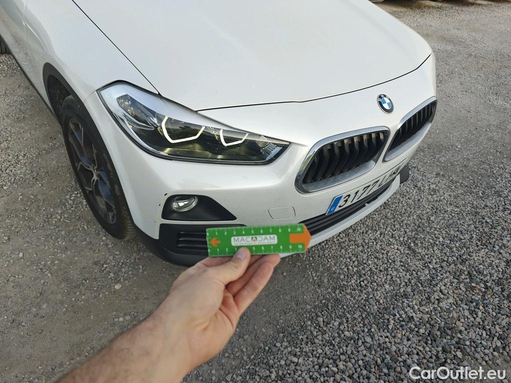 Bmw  X2 Serie  sDrive 18i Advantage 1.5 140CV AT7 E6dT #33