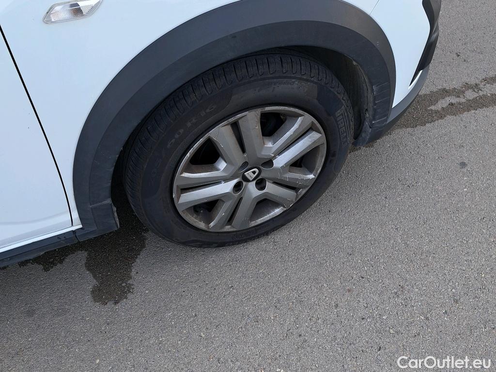  Dacia  Sandero  III Stepway Essential 1.0 TCe 100CV MT6 E6d #14