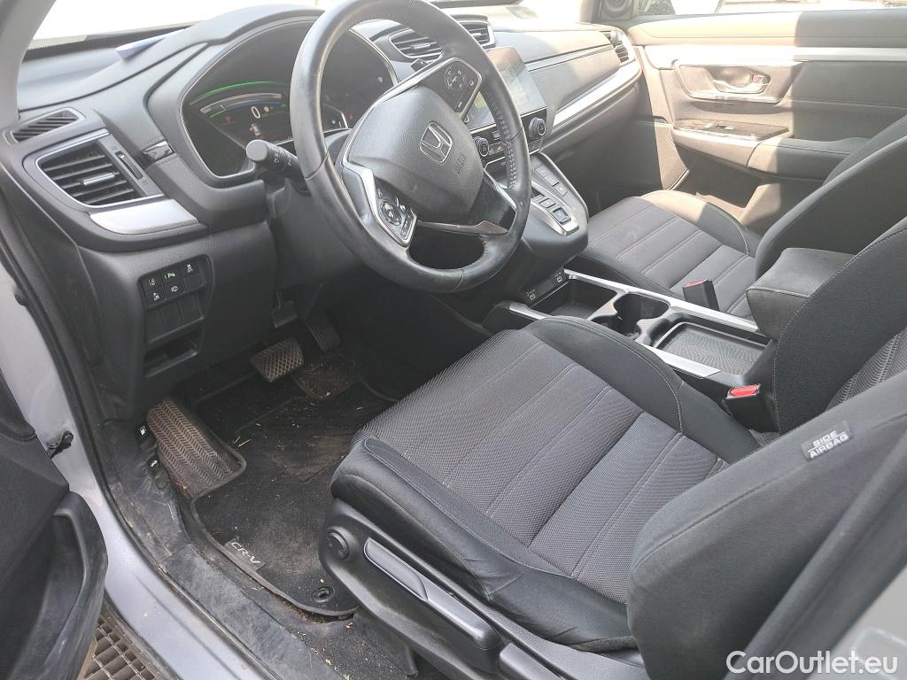  Honda  CR-V HONDA  / 2018 / 5P / todoterreno 2.0 i-MMD 4x2 ELEGANCE NAVI #17