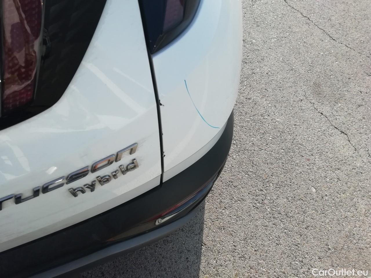  Hyundai  Tucson HYUNDAI  / 2020 / 5P / todoterreno 1.6 CRDI 100kW (136CV) 48V Tecno DCT 2C #31