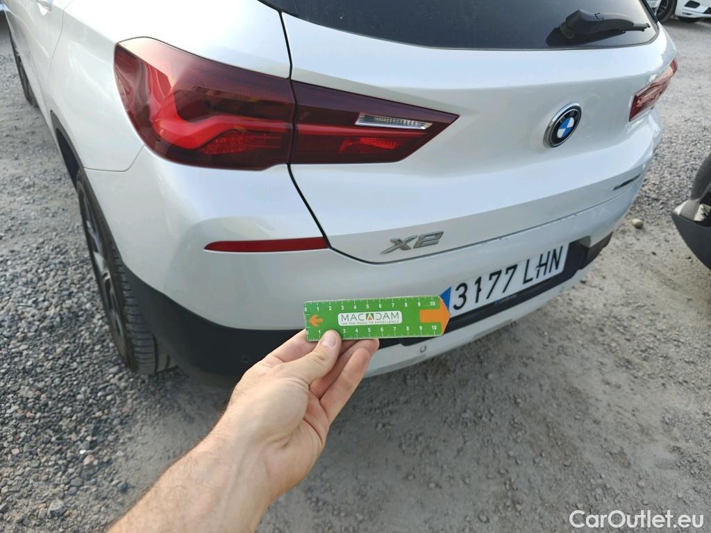  Bmw  X2 Serie  sDrive 18i Advantage 1.5 140CV AT7 E6dT #22
