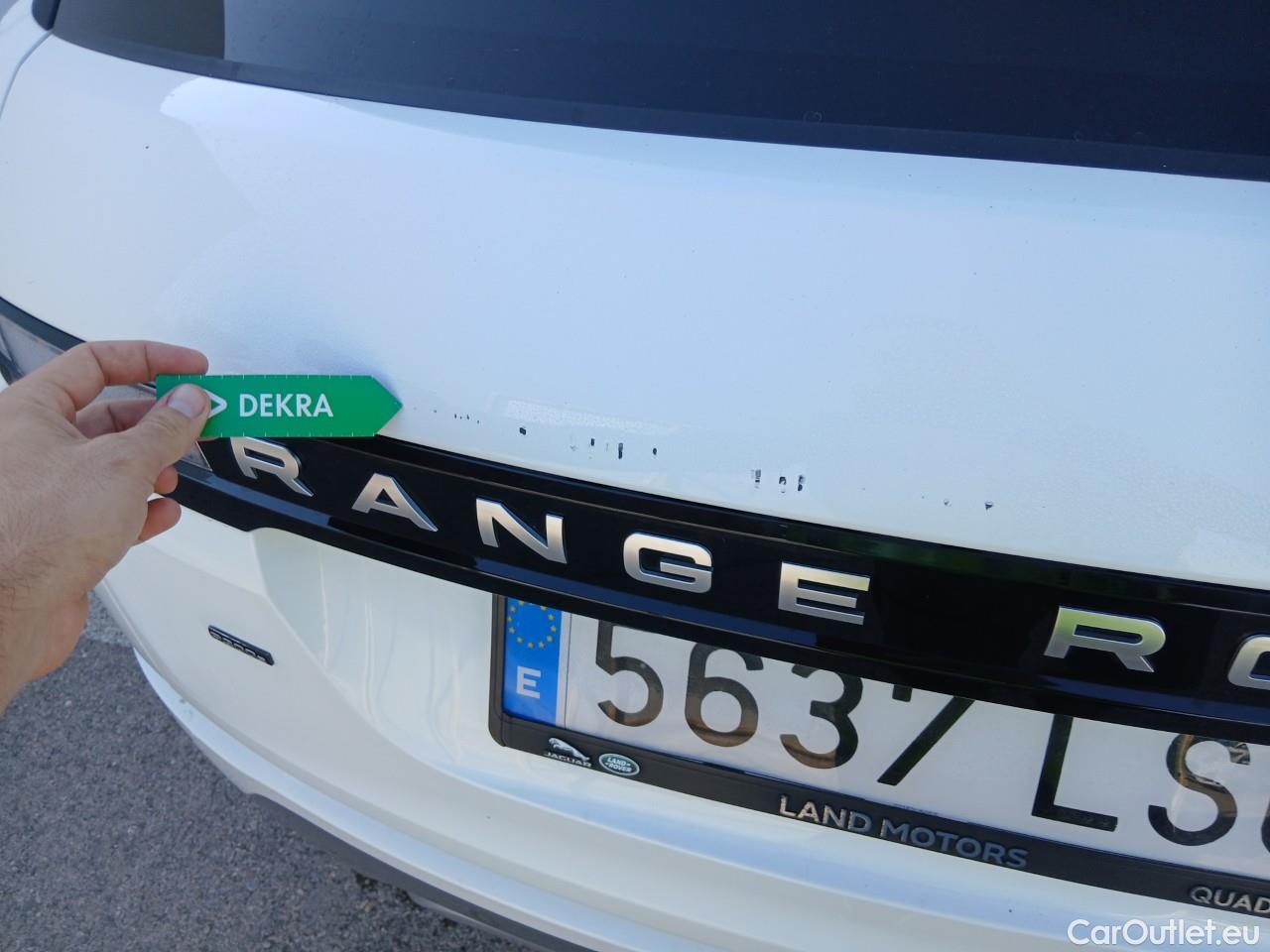  Land Rover  Range Rover LAND ROVER  Evoque / 2015 / 5P / todoterreno 1.5 P300e I3 S AUTO 4WD PHEV #9