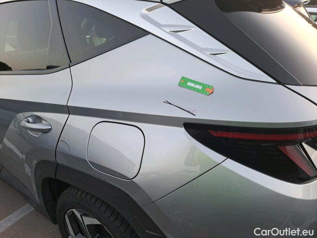  Hyundai  Tucson HYUNDAI  / 2020 / 5P / todoterreno 1.6 TGDI PHEV 195kW Tecno Sky Auto 4x4 #17