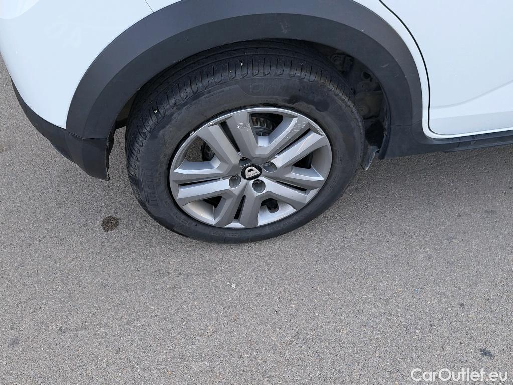  Dacia  Sandero  III Stepway Essential 1.0 TCe 100CV MT6 E6d #12
