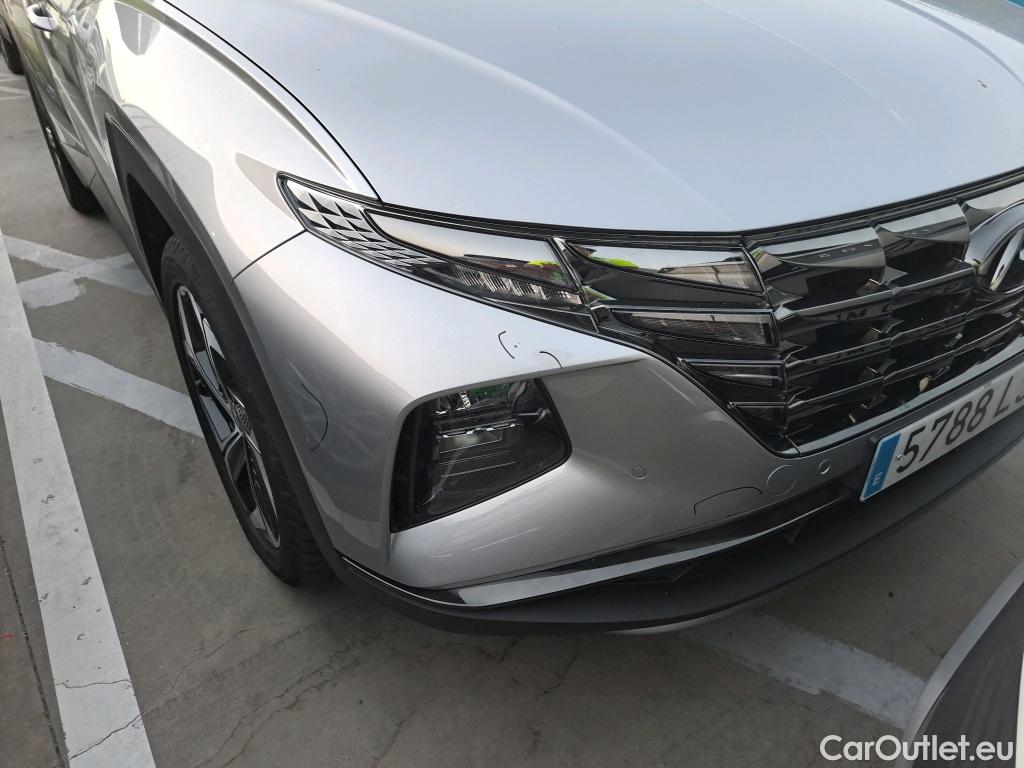  Hyundai  Tucson HYUNDAI  / 2020 / 5P / todoterreno 1.6 TGDI PHEV 195kW Tecno Sky Auto 4x4 #29