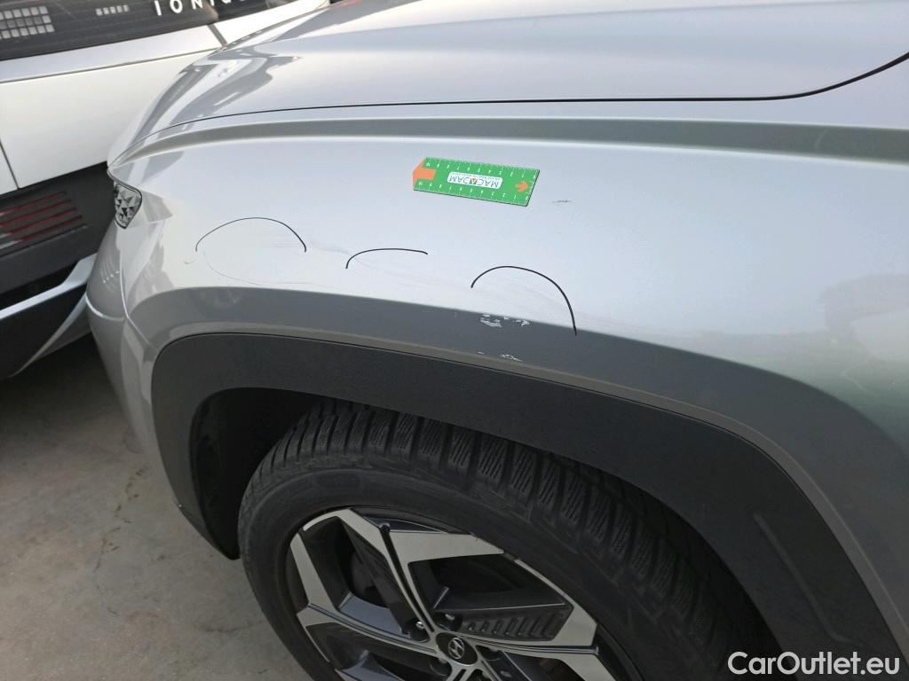  Hyundai  Tucson HYUNDAI  / 2020 / 5P / todoterreno 1.6 TGDI PHEV 195kW Tecno Sky Auto 4x4 #7