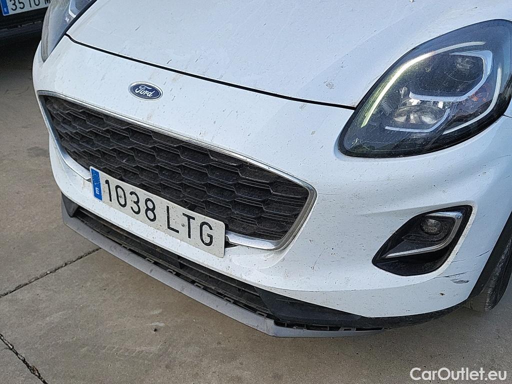  Ford  Puma  Hybrid Titanium Design 1.0 EcoBoost 125CV MT6 E6d #5