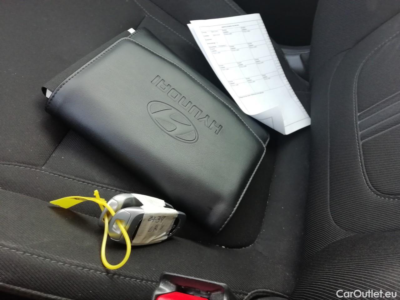  Hyundai  Tucson HYUNDAI  / 2020 / 5P / todoterreno 1.6 CRDI 100kW (136CV) 48V Tecno DCT 2C #1