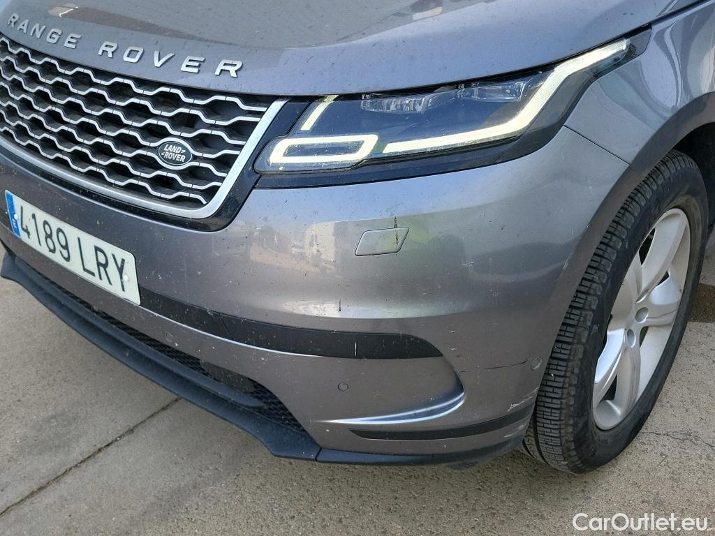  Land Rover  Range Rover LAND ROVER  Velar / 2017 / 5P / todoterreno 2.0D I4 150kW (204CV) S 4WD Auto #17