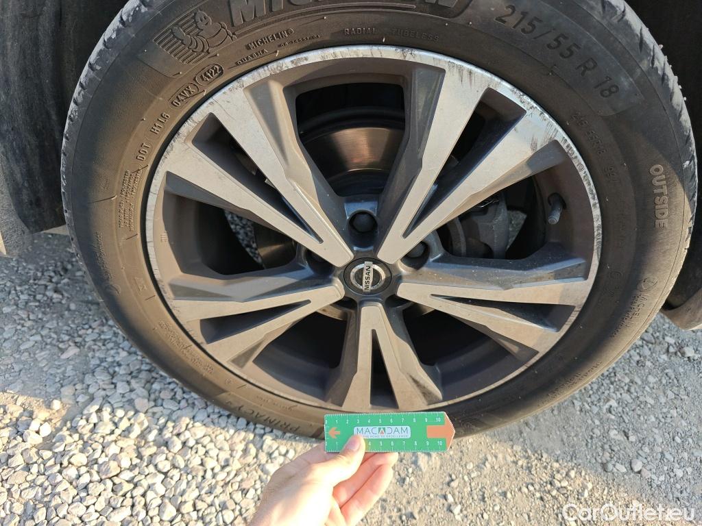  Nissan  Qashqai NISSAN  / 2017 / 5P / todoterreno dCi 150CV (110kW) N-CONNECTA #27