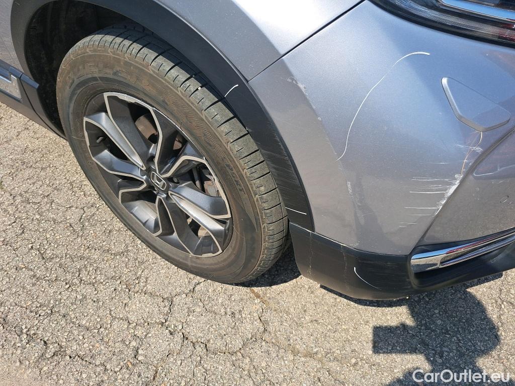  Honda  CR-V HONDA  / 2018 / 5P / todoterreno 2.0 i-MMD 4x2 ELEGANCE NAVI #44