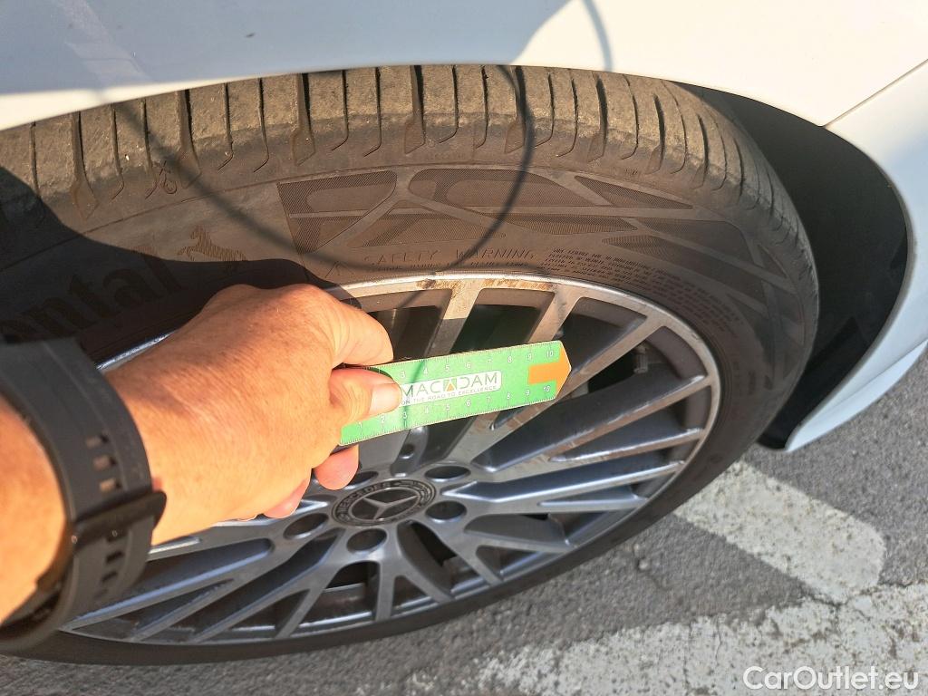  Mercedes  CLA-Klasse Clase CLA CLA 200 d (118.312) 150CV AT8 E6d #26