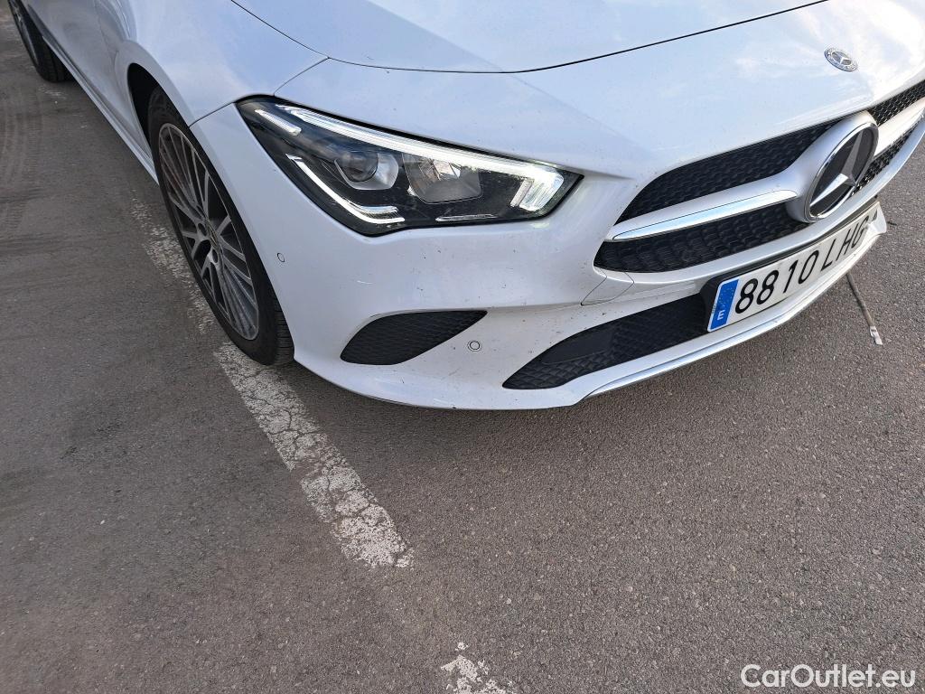  Mercedes  CLA-Klasse Clase CLA CLA 200 d (118.312) 150CV AT8 E6d #19