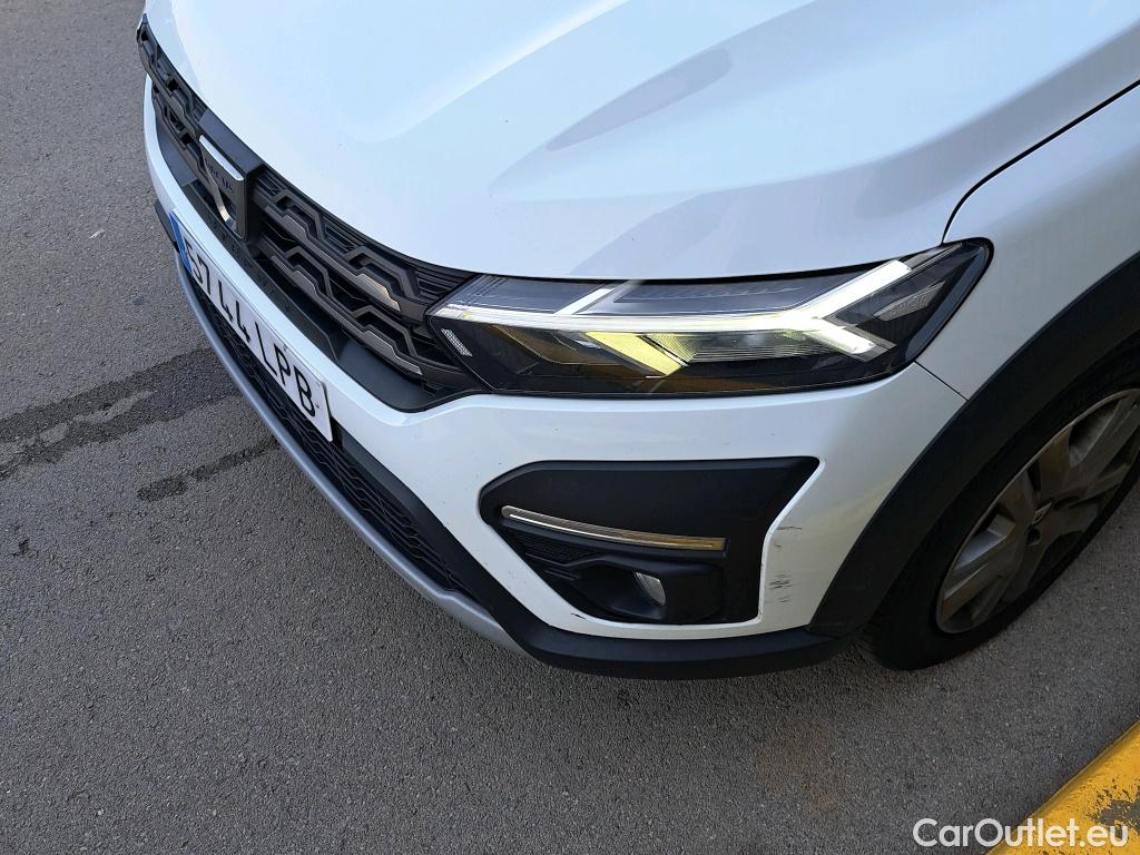  Dacia  Sandero  III Stepway Essential 1.0 TCe 100CV MT6 E6d #8