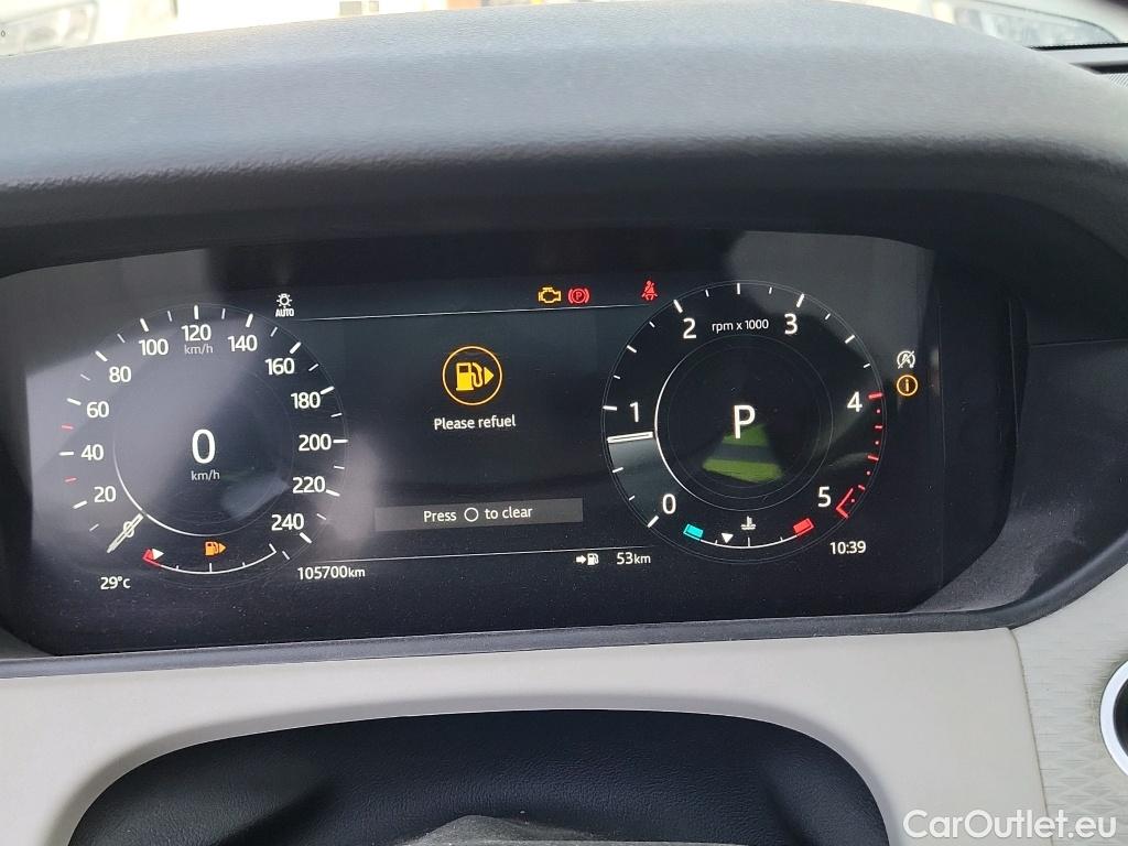 Land Rover  Range Rover LAND ROVER  Velar / 2017 / 5P / todoterreno 2.0D I4 150kW (204CV) S 4WD Auto #24