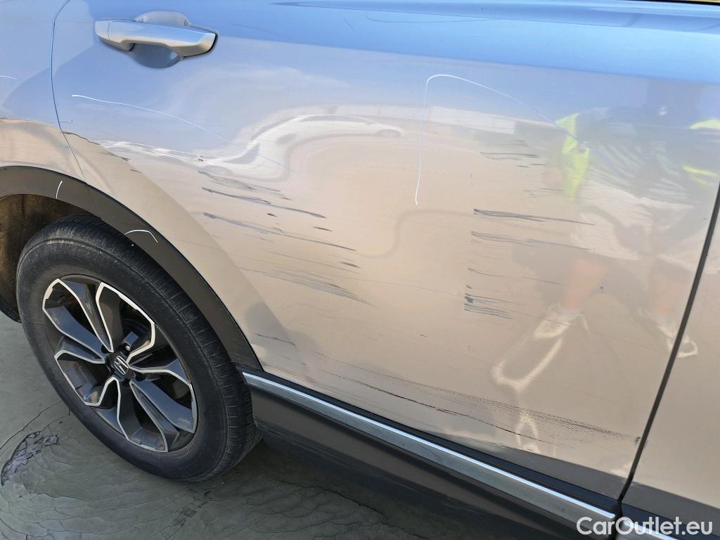  Honda  CR-V HONDA  / 2018 / 5P / todoterreno 2.0 i-MMD 4x2 ELEGANCE NAVI #2