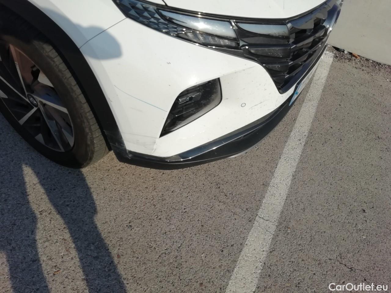  Hyundai  Tucson HYUNDAI  / 2020 / 5P / todoterreno 1.6 CRDI 100kW (136CV) 48V Tecno DCT 2C #15