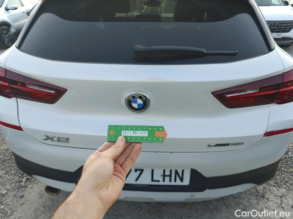  Bmw  X2 Serie  sDrive 18i Advantage 1.5 140CV AT7 E6dT #6