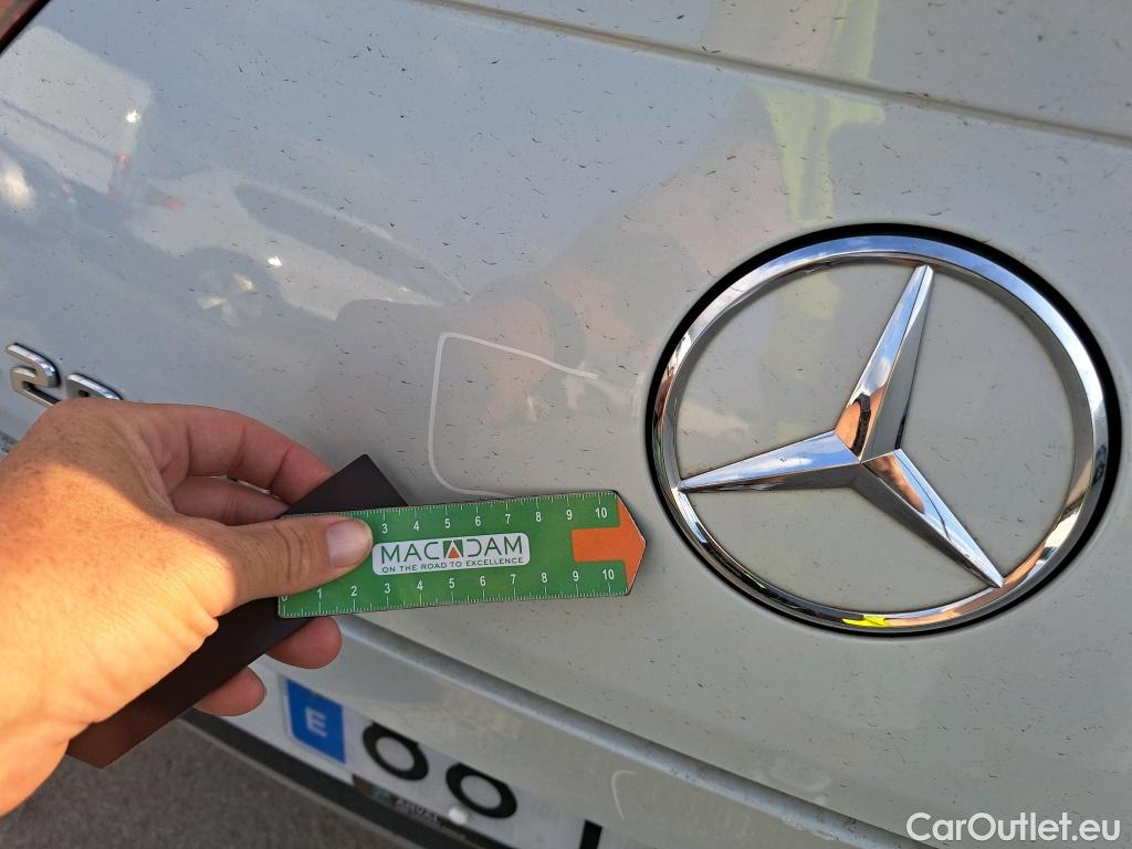  Mercedes  CLA-Klasse Clase CLA CLA 200 d (118.312) 150CV AT8 E6d #24
