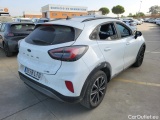  Ford  Puma  Hybrid Titanium Design 1.0 EcoBoost 125CV MT6 E6d #2