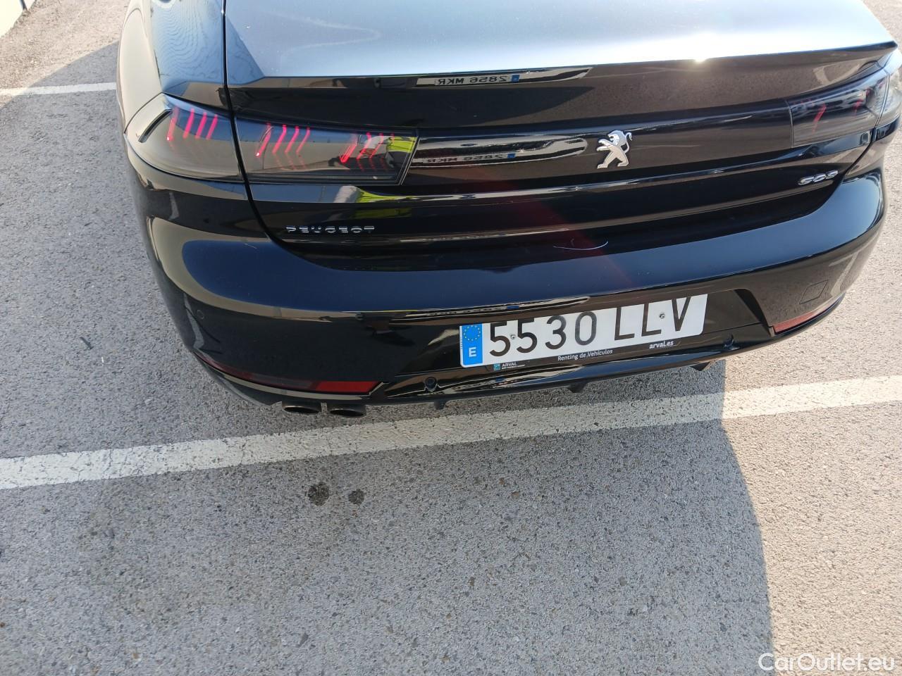  Peugeot  508  Allure 2.0 HDi 165CV AT8 E6dT #29