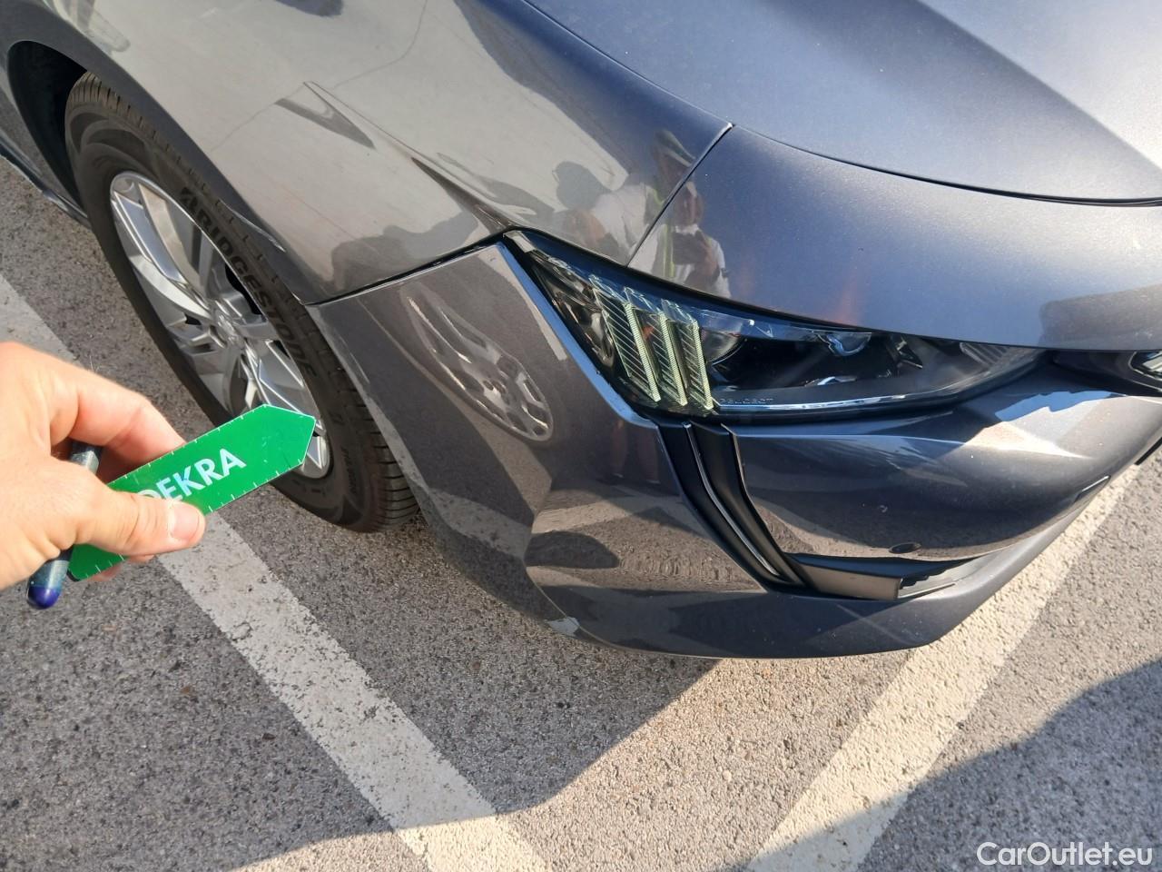  Peugeot  508 PEUGEOT  / 2018 / 5P / berlina con portón  5P Business Line BlueHDi 130 EAT8 (AC) #5