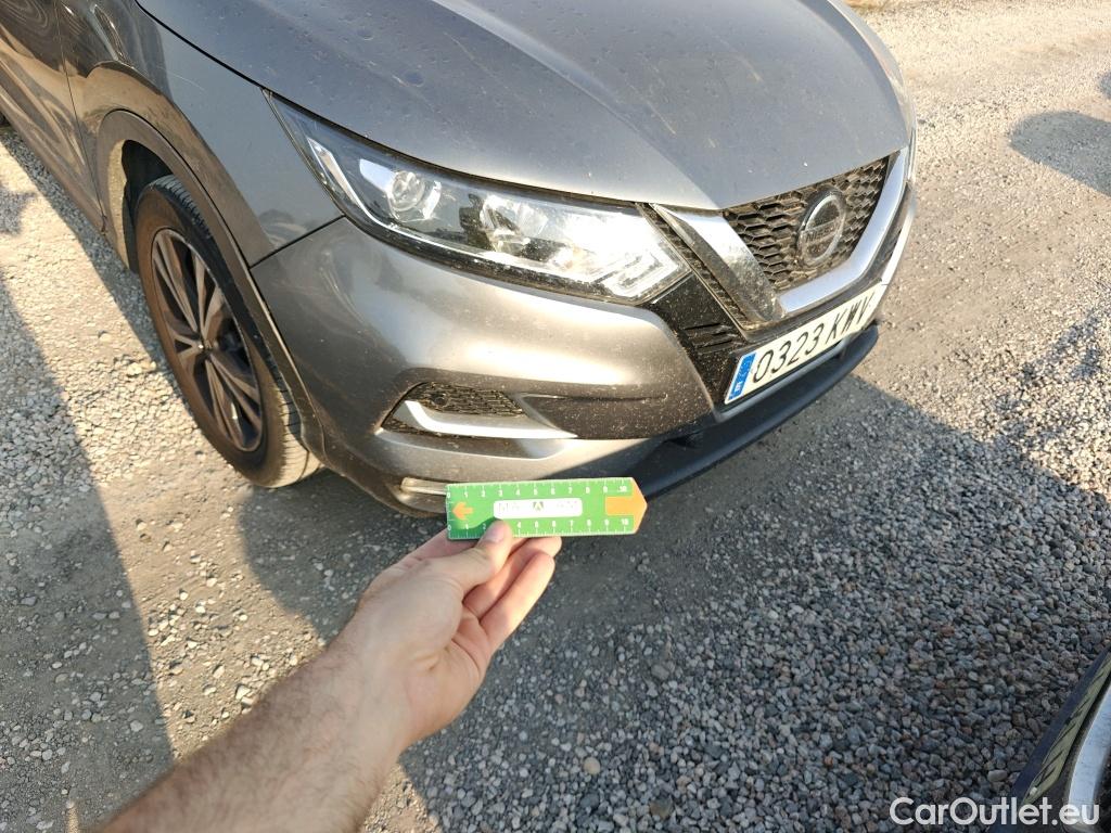  Nissan  Qashqai NISSAN  / 2017 / 5P / todoterreno dCi 150CV (110kW) N-CONNECTA #65