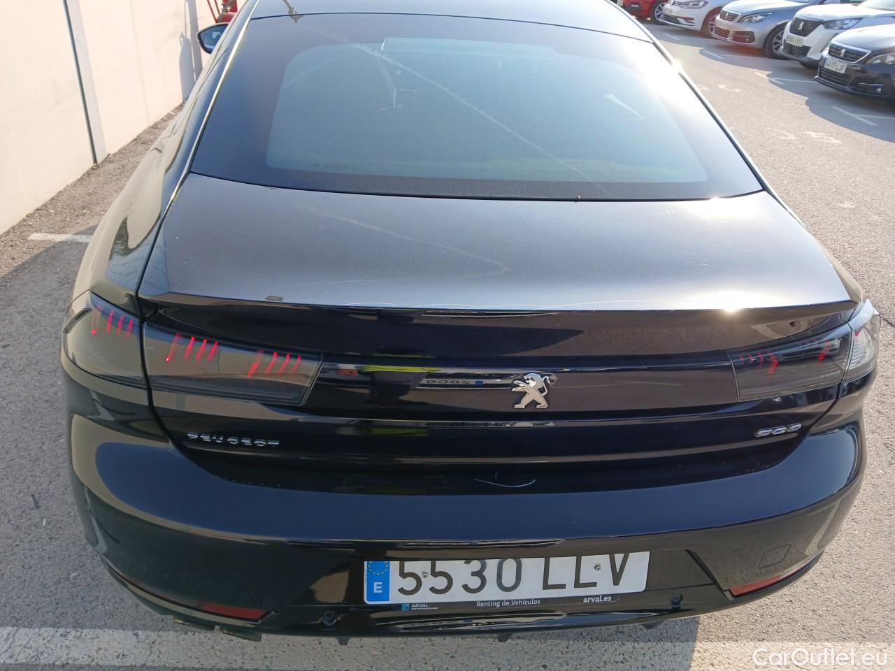  Peugeot  508  Allure 2.0 HDi 165CV AT8 E6dT #31