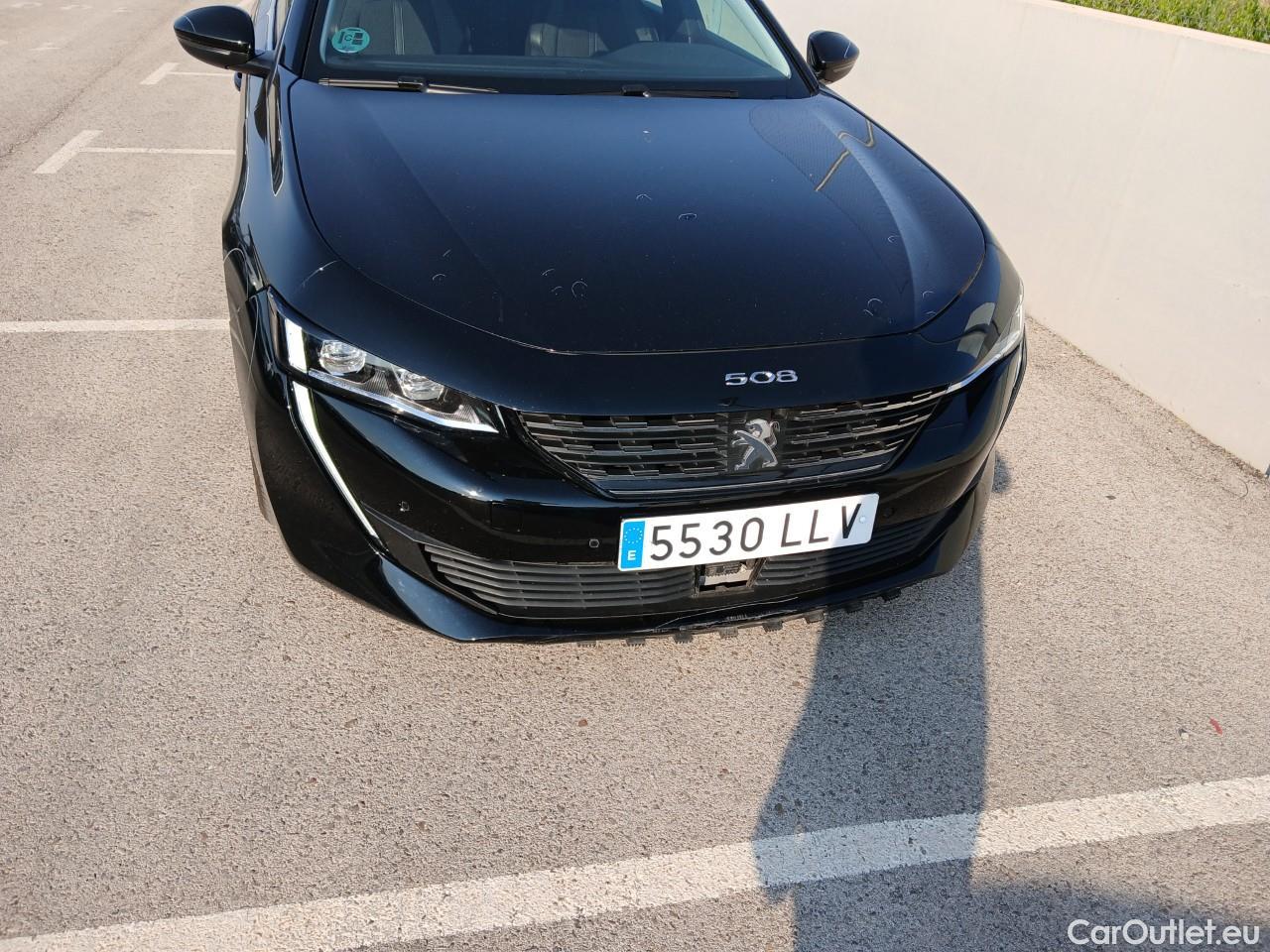  Peugeot  508  Allure 2.0 HDi 165CV AT8 E6dT #13