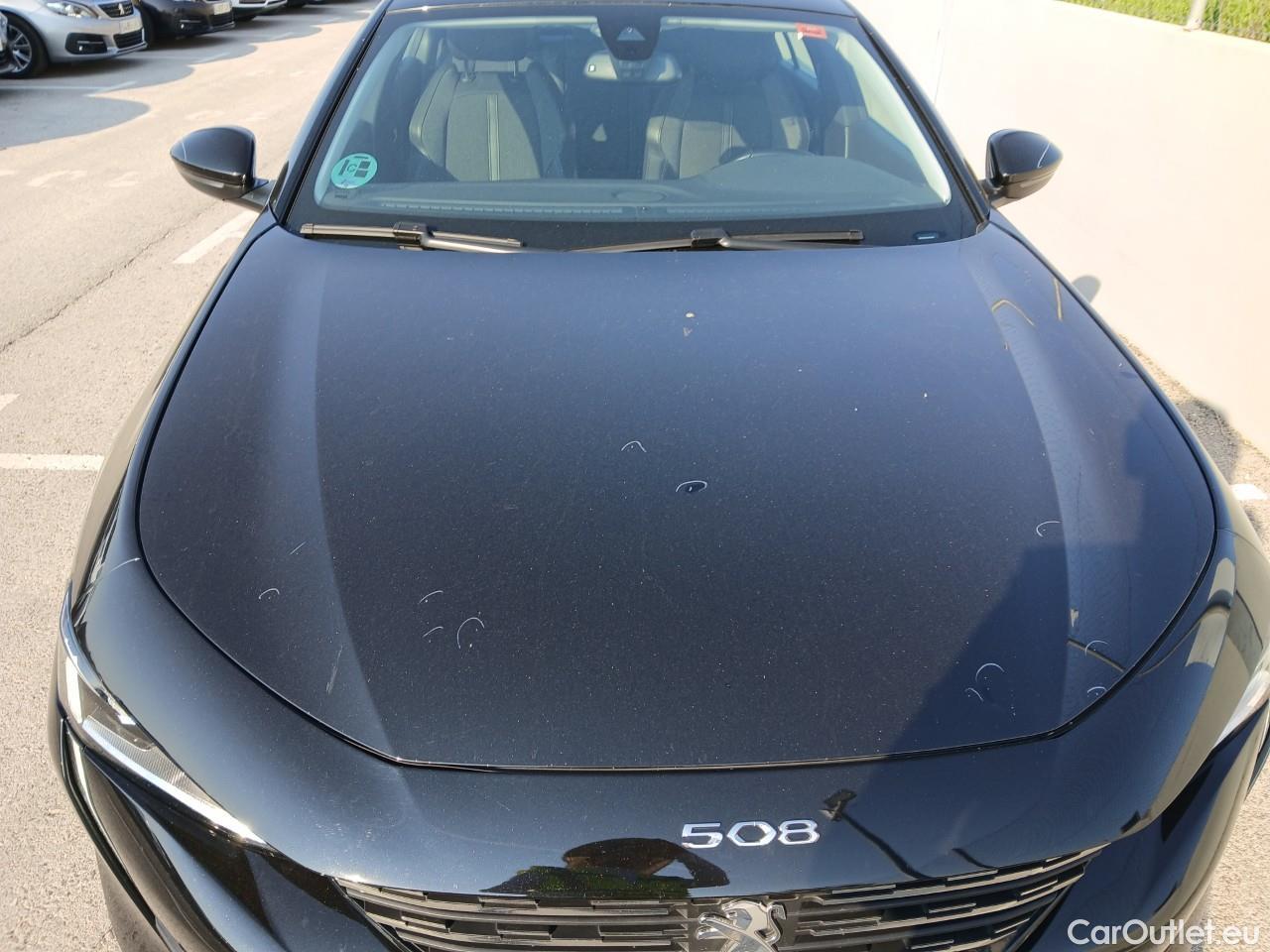  Peugeot  508  Allure 2.0 HDi 165CV AT8 E6dT #17
