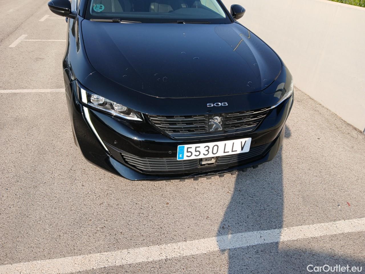 Peugeot  508  Allure 2.0 HDi 165CV AT8 E6dT #16