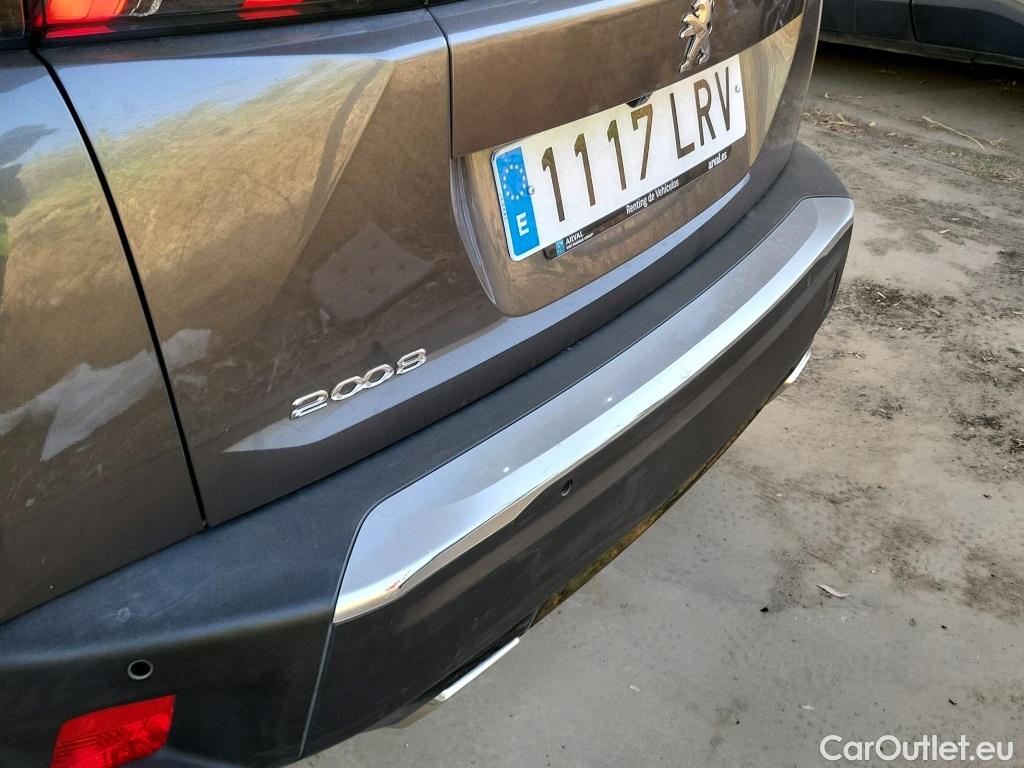  Peugeot  2008  Allure Pack 1.2 PureTech 130CV AT8 E6d #14
