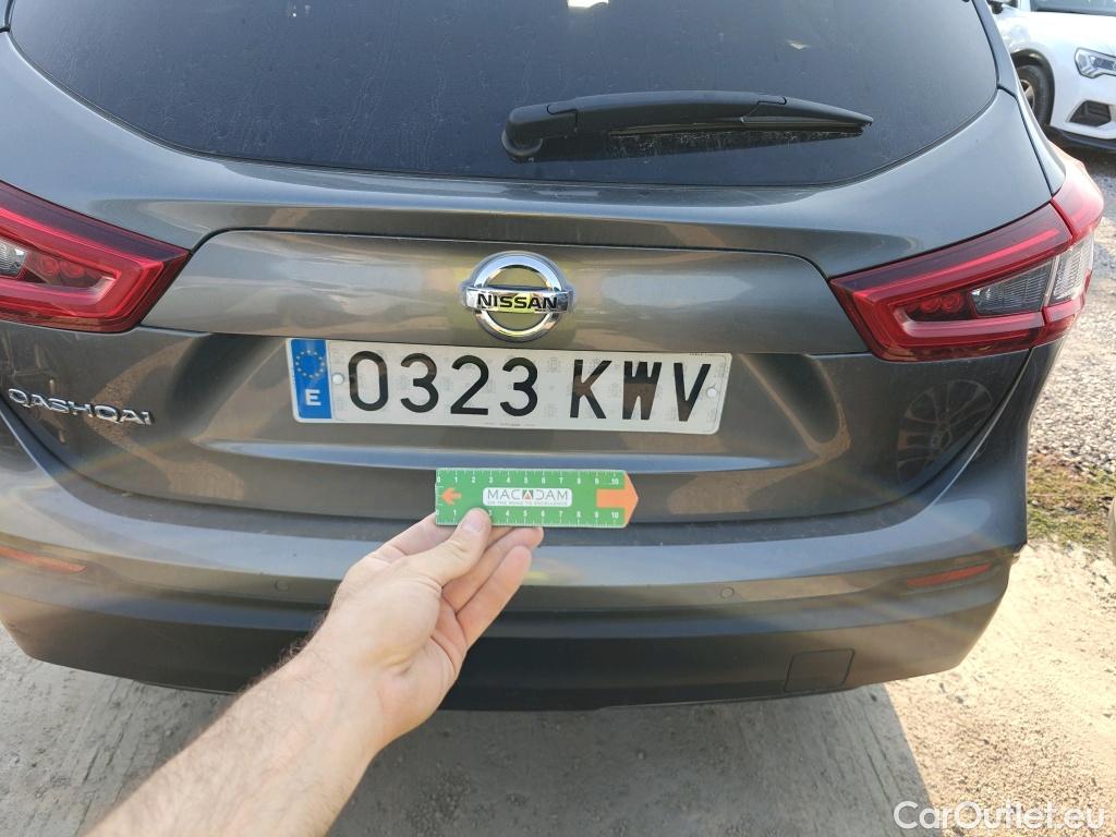  Nissan  Qashqai NISSAN  / 2017 / 5P / todoterreno dCi 150CV (110kW) N-CONNECTA #81