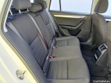  Skoda  Octavia SKODA  / 2016 / 5P / familiar Combi 1.6 TDI CR 85KW (115CV) Ambition #7