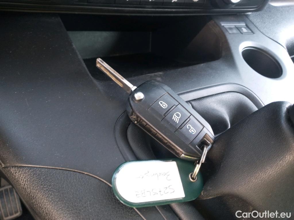  Citroen  Berlingo  Combi Live M 1.5 BlueHDi 100CV MT5 E6dT #1