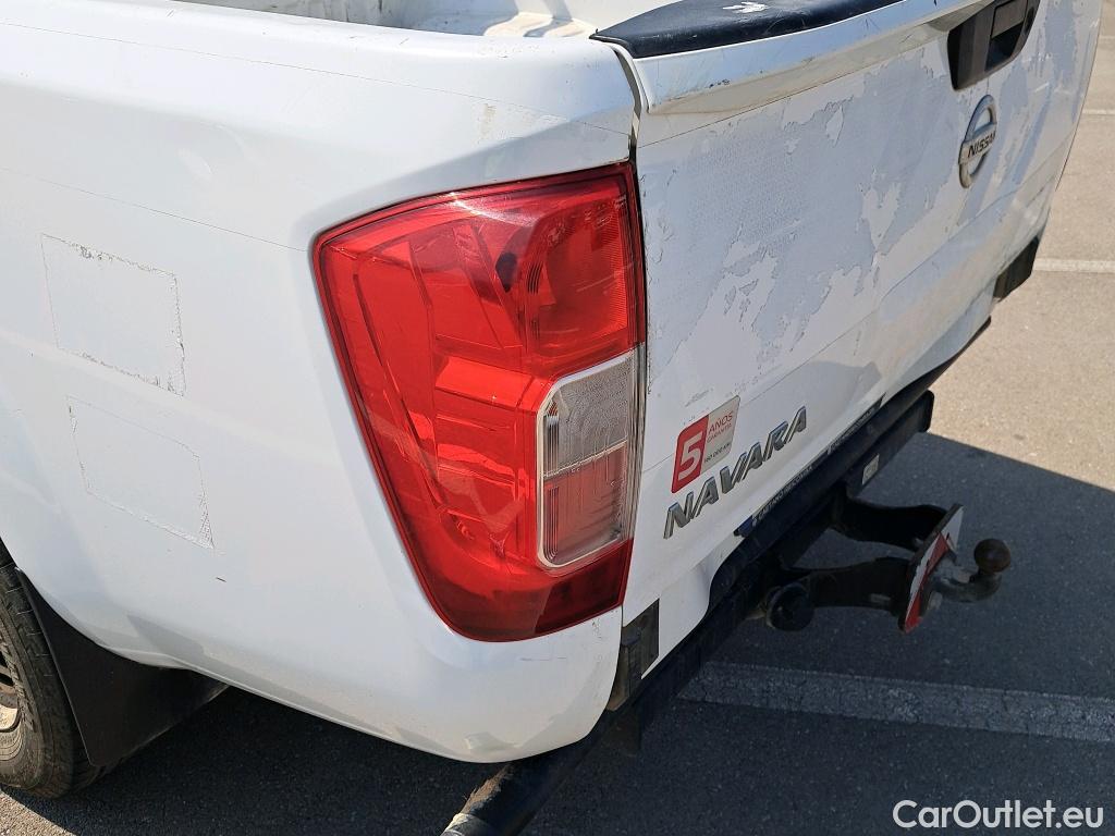  Nissan  Navara NISSAN  / 2015 / 4P / pickup Doble Cab. 2.3dCi 120kW(160CV) Visia #3
