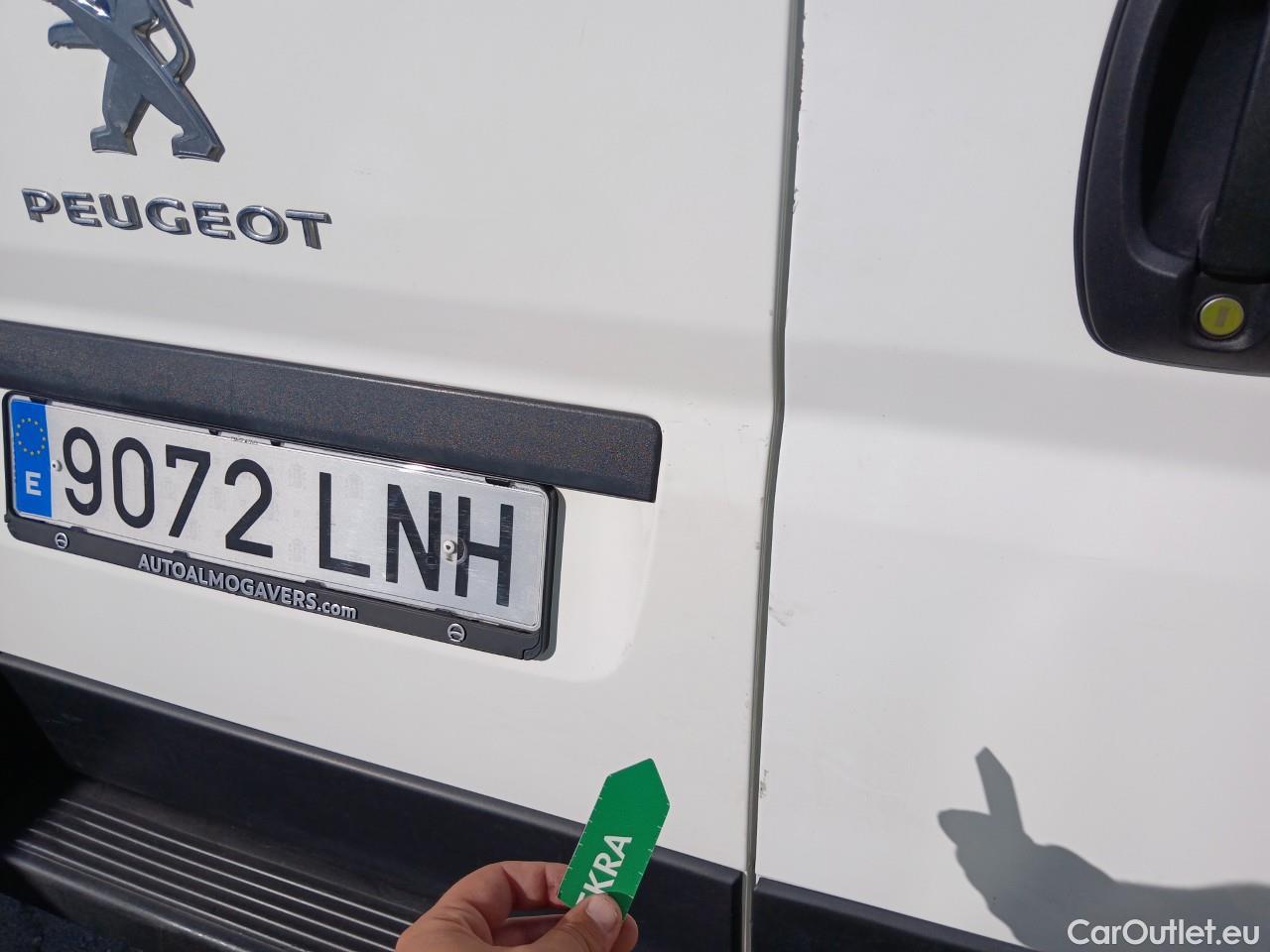  Peugeot  Boxer  Furgón 330 L1H1 Premium BlueHDi 120 Stop&Start HDi #38
