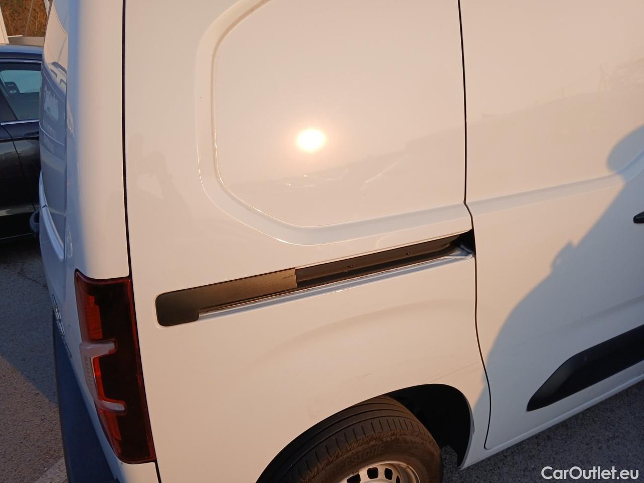  Peugeot  Partner  Pro L1 1.5 HDi 75CV MT5 E6dT #25