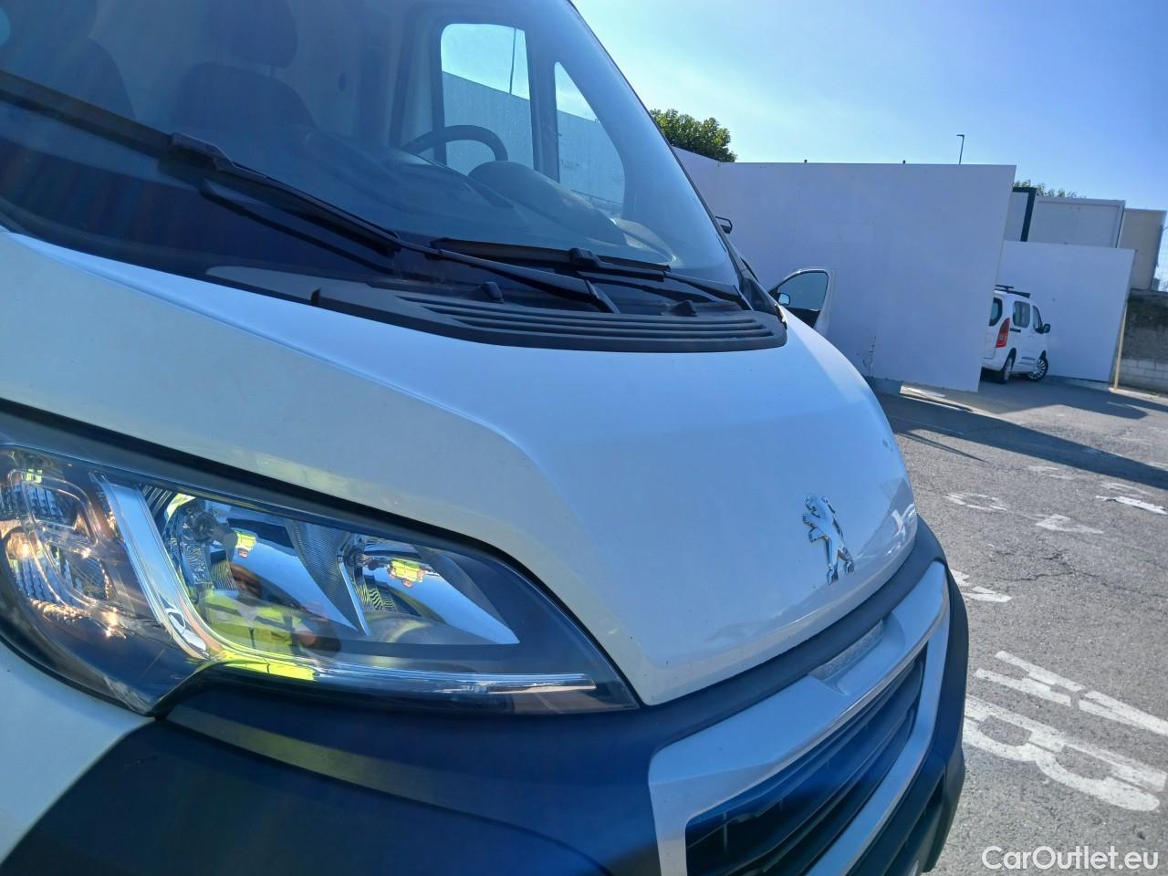  Peugeot  Boxer  Furgón 330 L1H1 Premium BlueHDi 120 Stop&Start HDi #20