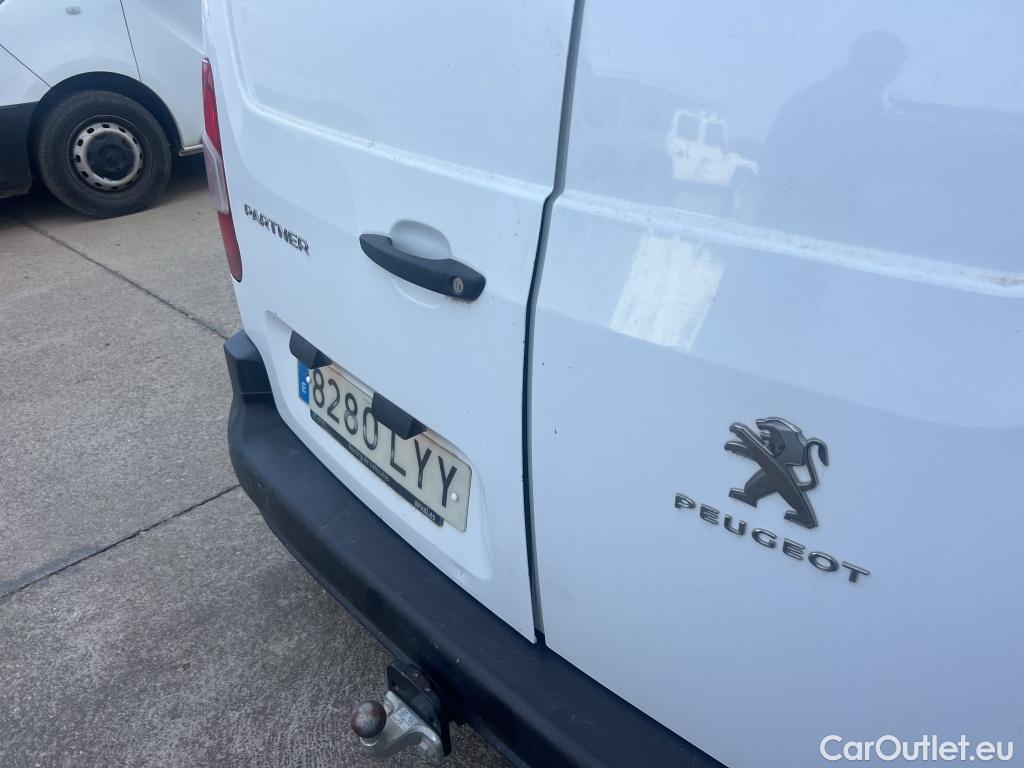  Peugeot  Partner  Pro L1 1.5 HDi 75CV MT5 E6dT #12