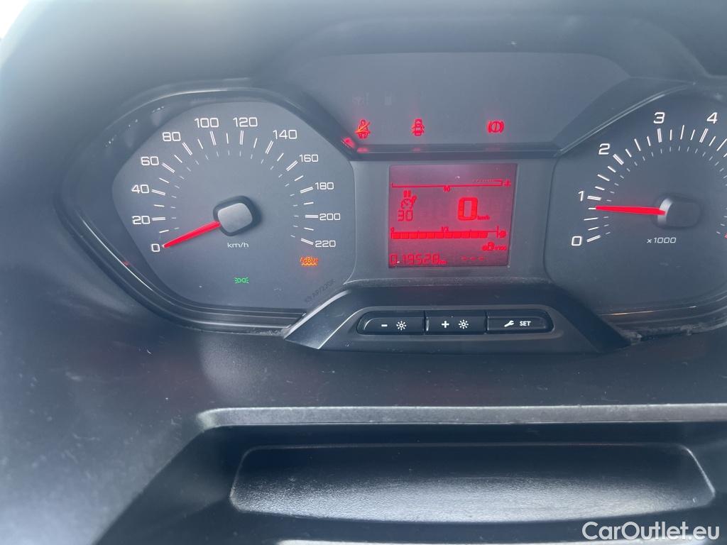  Peugeot  Partner  Pro L1 1.5 HDi 75CV MT5 E6dT #38