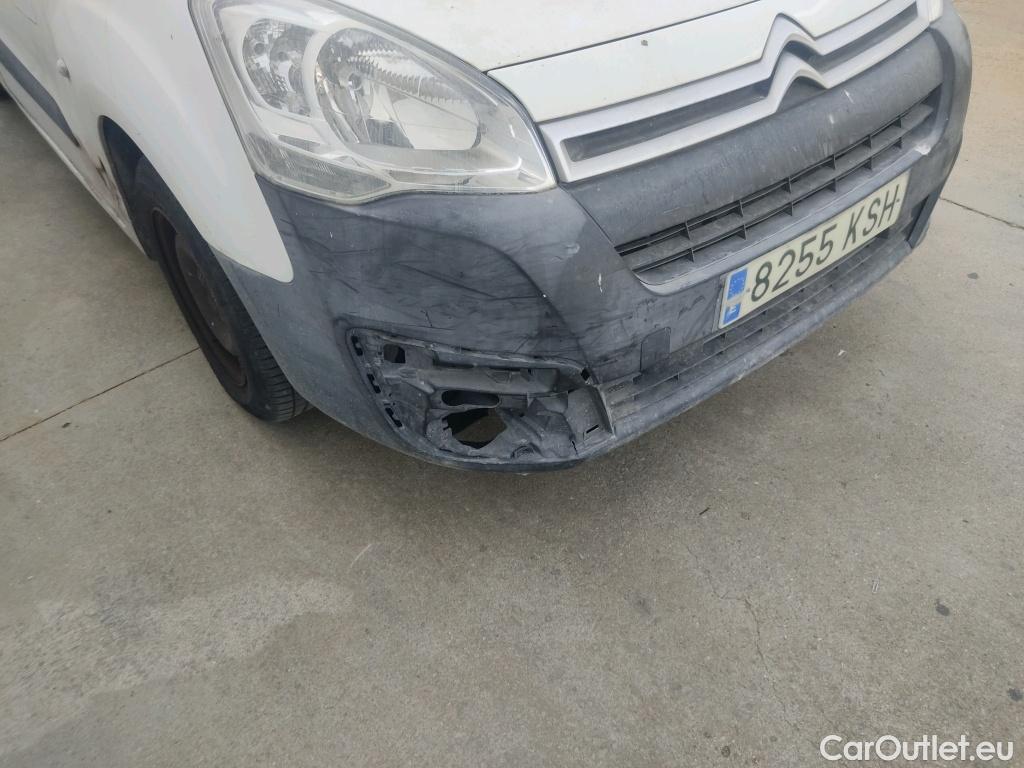  Citroen  Berlingo  Furgón L1 1.6 BlueHDi 100CV MT5 E6 #46