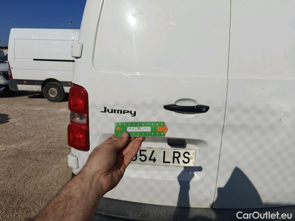  Citroen  Jumpy  Furgón Club M 2.0 BlueHDi 120CV MT6 E6dT #27