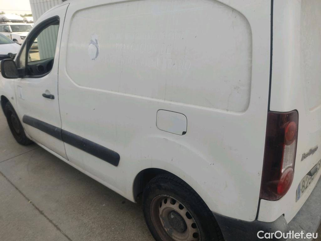  Citroen  Berlingo  Furgón L1 1.6 BlueHDi 100CV MT5 E6 #12
