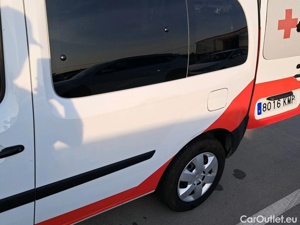  Renault  Kangoo  II Profesional 1.5 dCi 70CV MT5 E4 #1