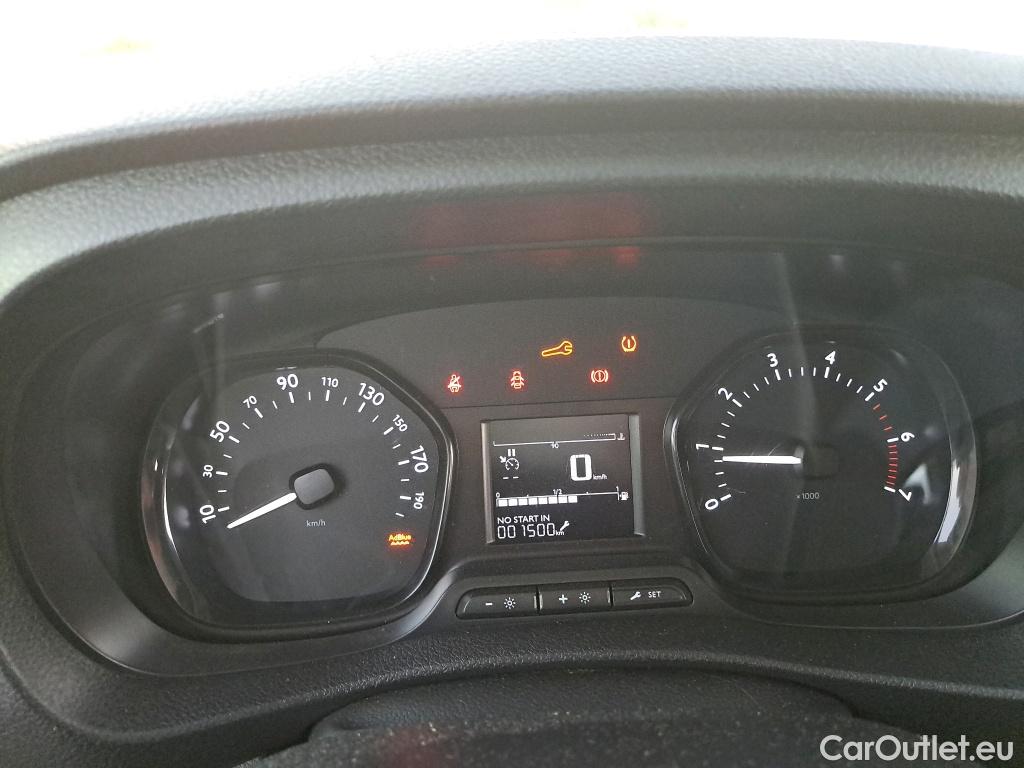  Opel  Vivaro OPEL  / 2019 / 4P / combi 1.5 Diésel 88kW (120CV) S Std Express #22