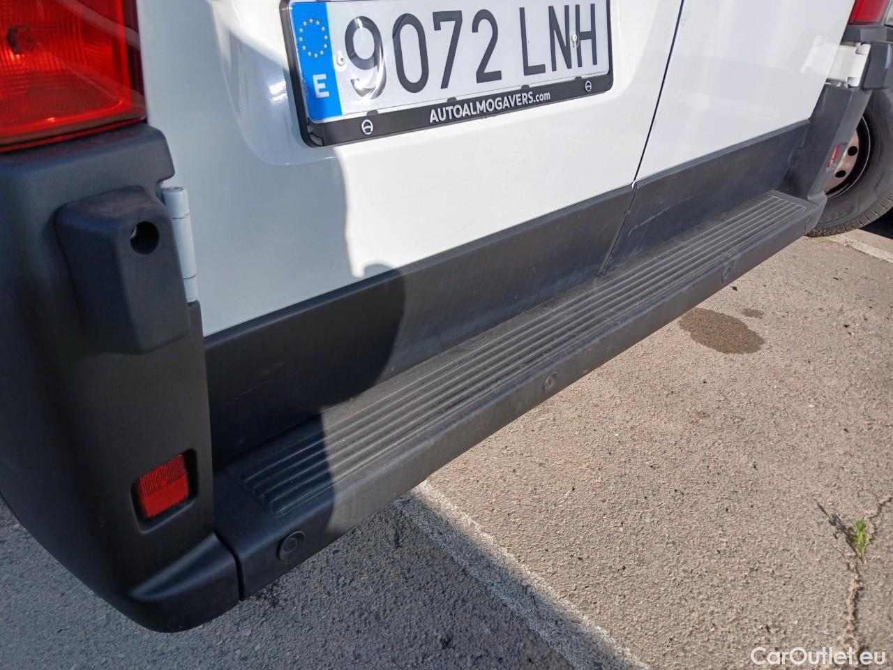  Peugeot  Boxer  Furgón 330 L1H1 Premium BlueHDi 120 Stop&Start HDi #37