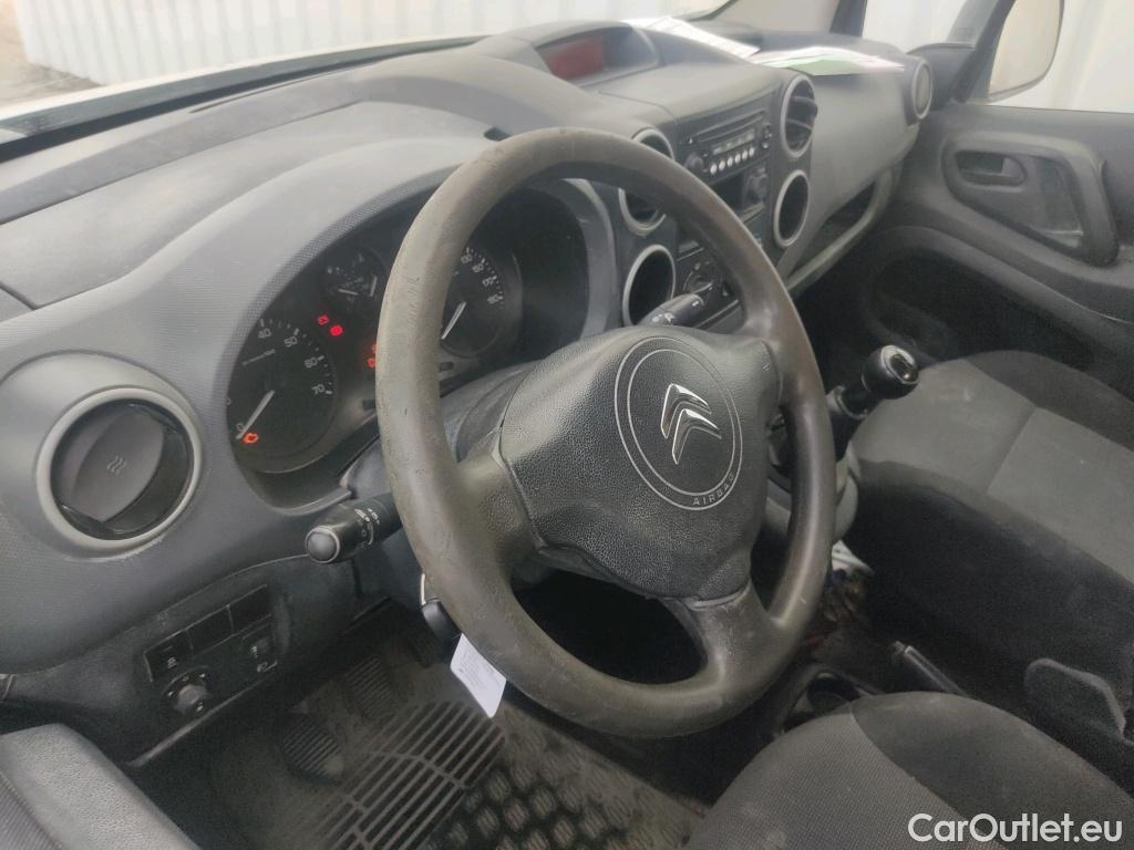  Citroen  Berlingo  Furgón L1 1.6 BlueHDi 100CV MT5 E6 #1