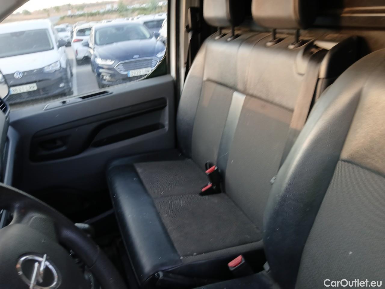 Opel  Vivaro OPEL  / 2019 / 4P / furgón 1.5 Diésel 88kW (120CV) M Std Select #9